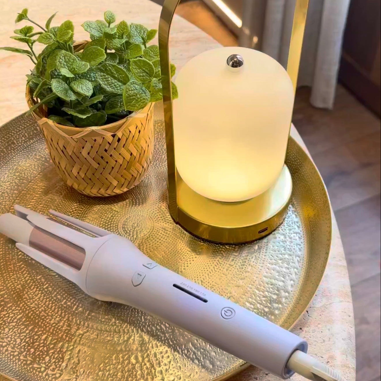 Rizador de pelo 3 en 1